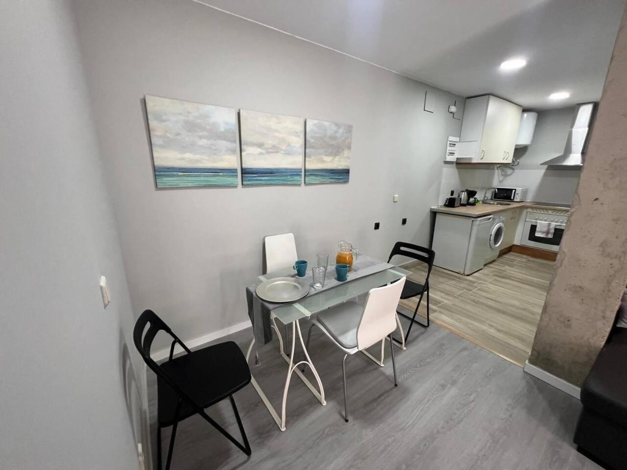 A&R Santiago De Compostela Apartment San Sebastián de los Reyes Exterior photo