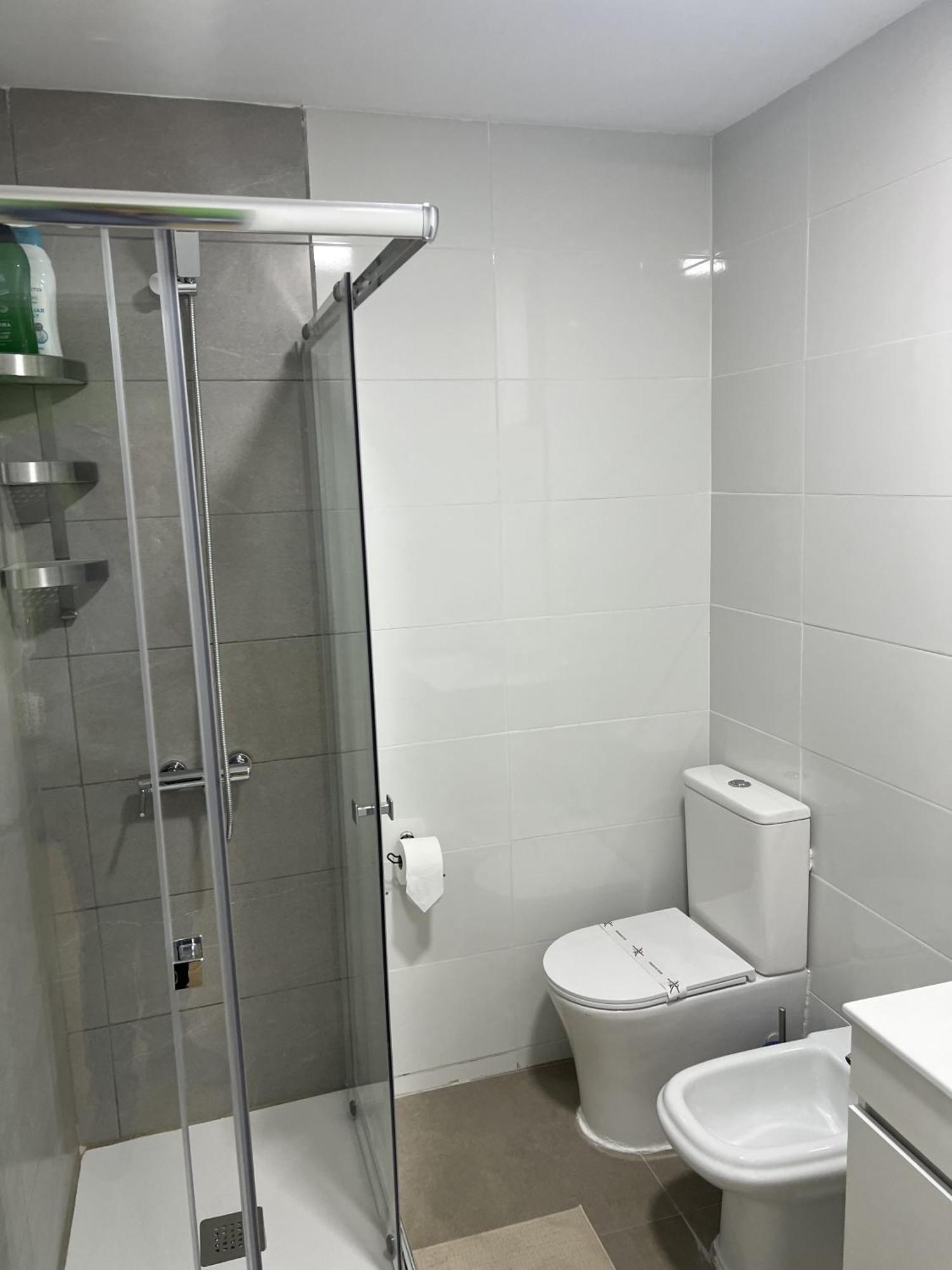 A&R Santiago De Compostela Apartment San Sebastián de los Reyes Exterior photo