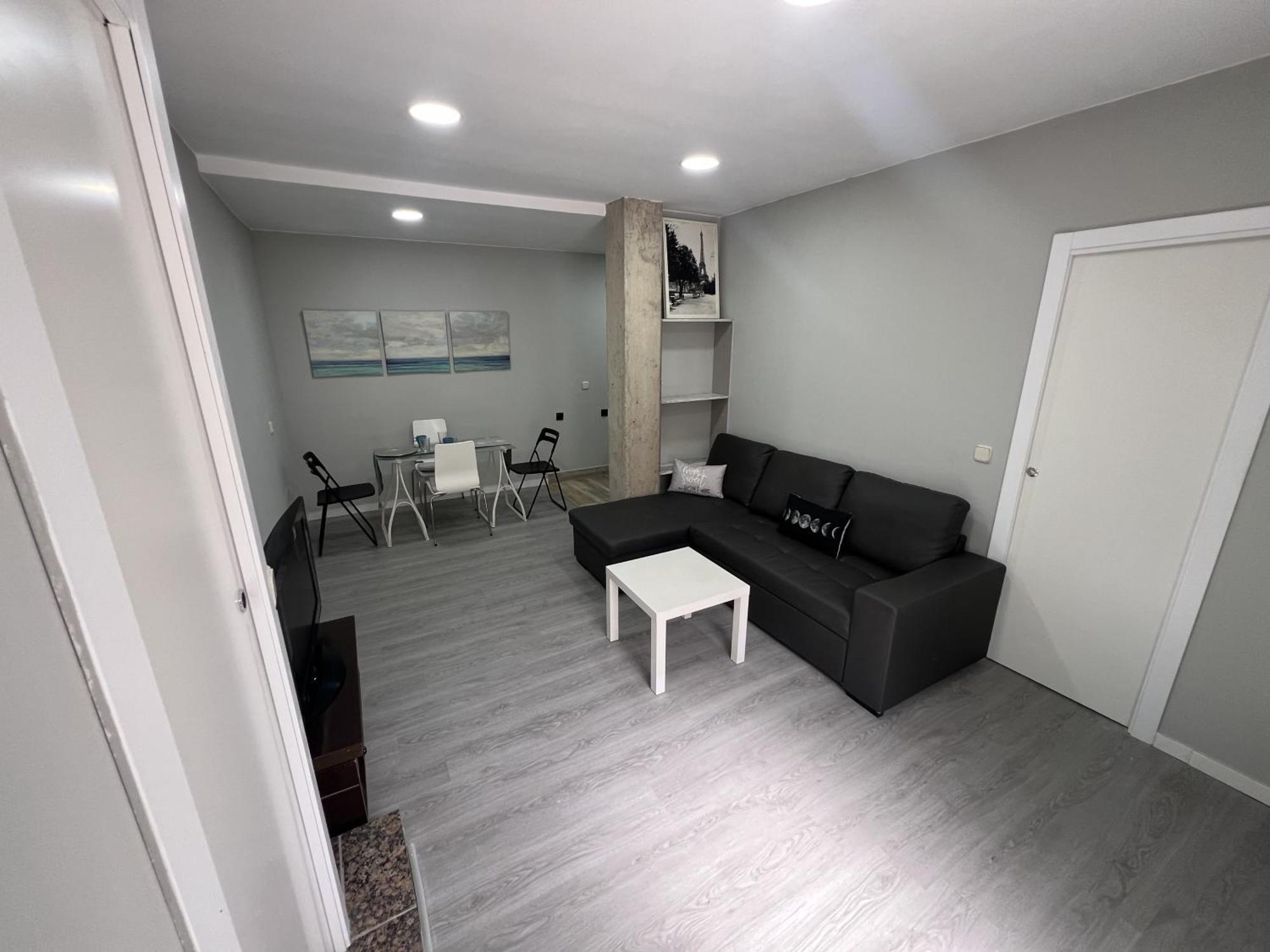 A&R Santiago De Compostela Apartment San Sebastián de los Reyes Exterior photo