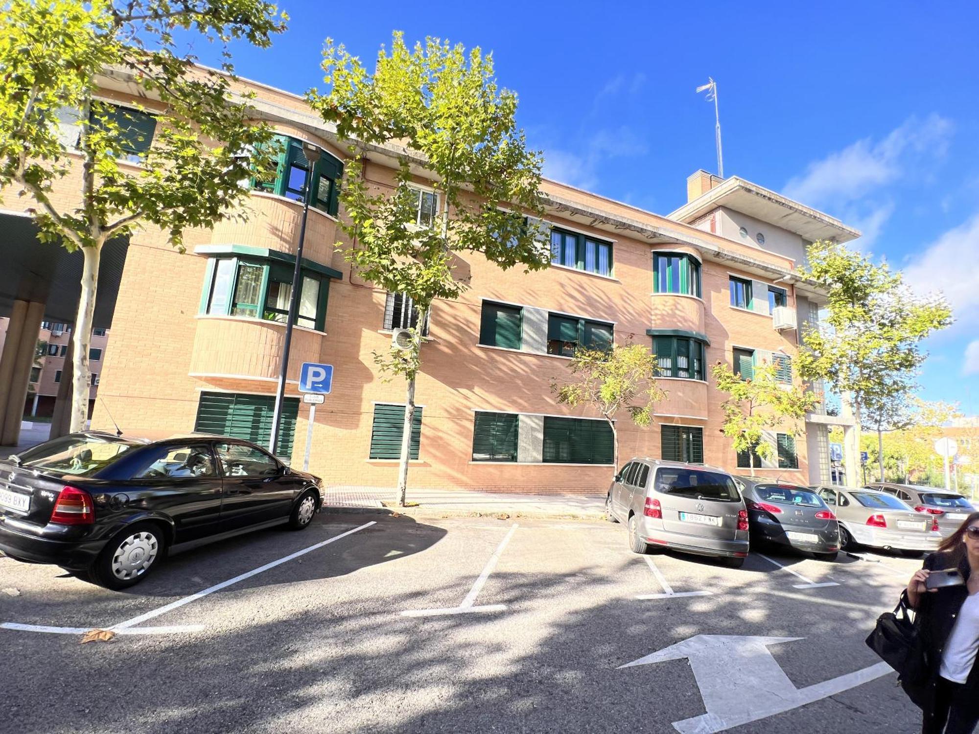 A&R Santiago De Compostela Apartment San Sebastián de los Reyes Exterior photo